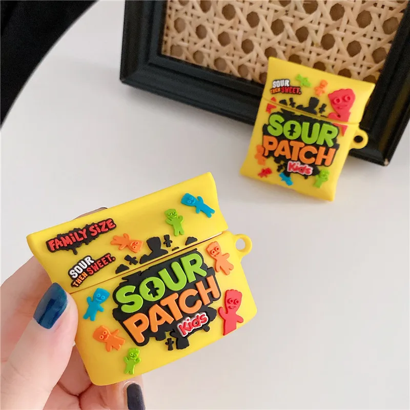 Sour Patch Candy Cuffie Copert - Candy Sour Strip recensione e prezzo
