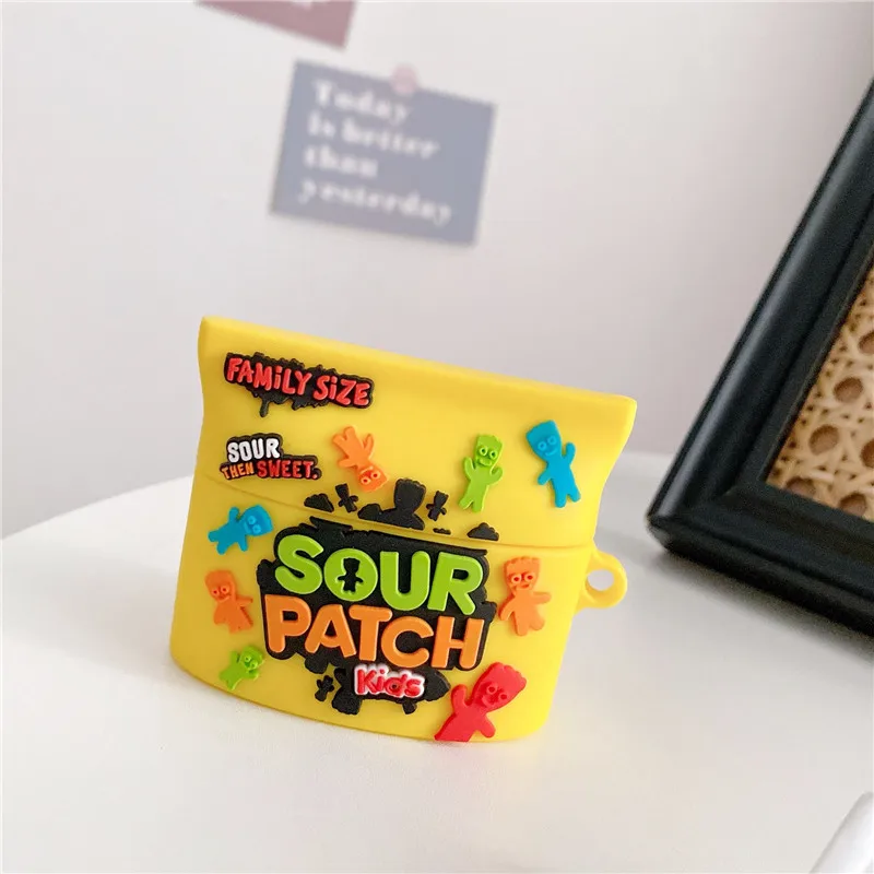 Sour Patch Candy Cuffie Copert - Candy Sour Strip recensione e prezzo