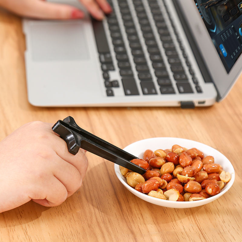 1/4 pz. Clip per snack a dito, - Food Snacks Game recensione e prezzo
