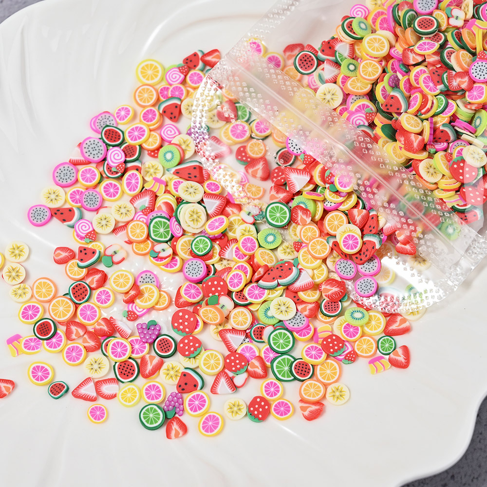 1000 pz/borsa 3D Estate Fette  - Food Snacks To Eat recensione e prezzo