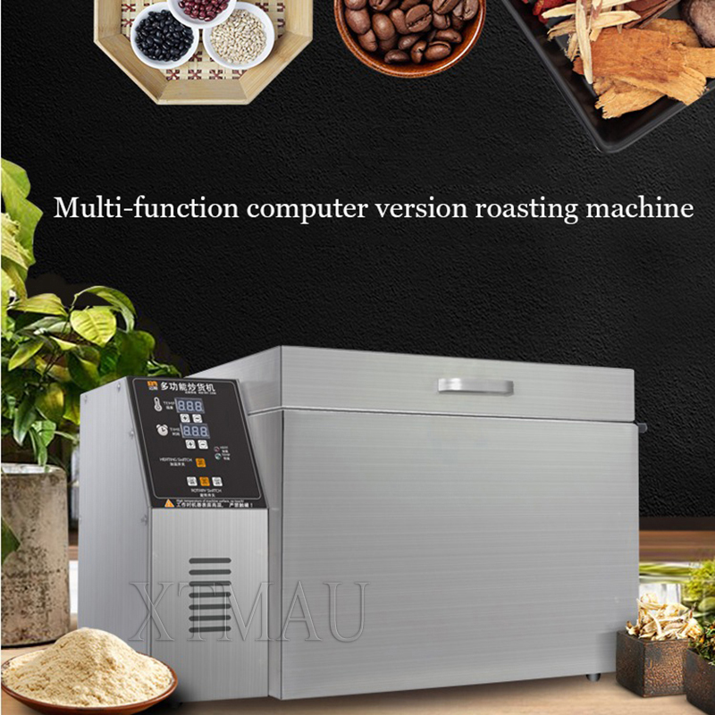 Macchina Elettrica per Tostatu - Roasted Nut Mix recensione e prezzo