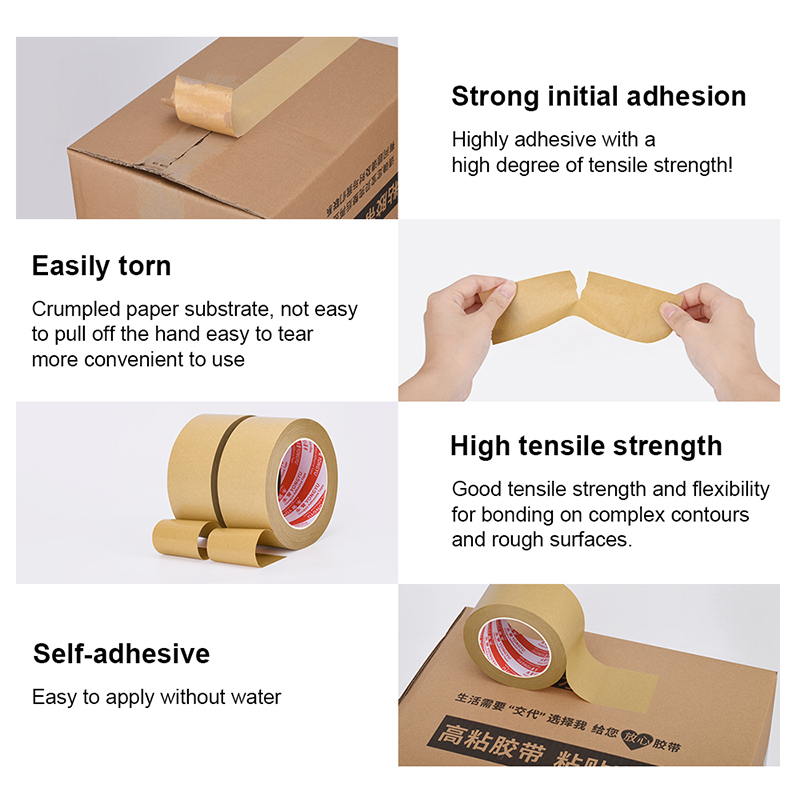 Nastro gommato in carta Kraft  - Candy Sour Strip recensione e prezzo