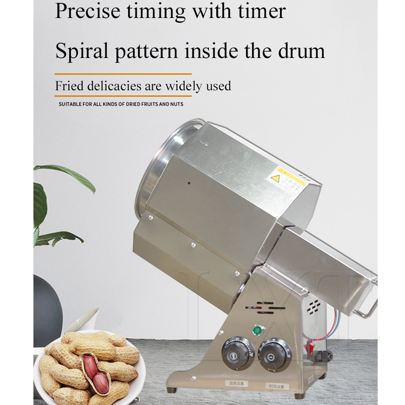 Macchina Elettrica per la Tost - Roasted Nut Mix recensione e prezzo