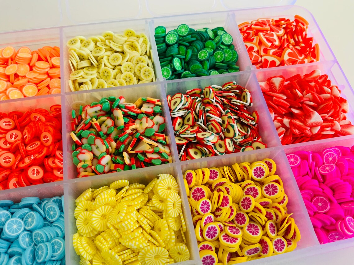 1000pc-240Pc Fette di frutta p - Food Snacks To Eat recensione e prezzo