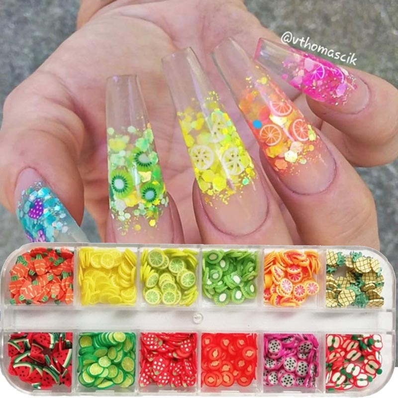 1000pc-240Pc Fette di frutta p - Food Snacks To Eat recensione e prezzo