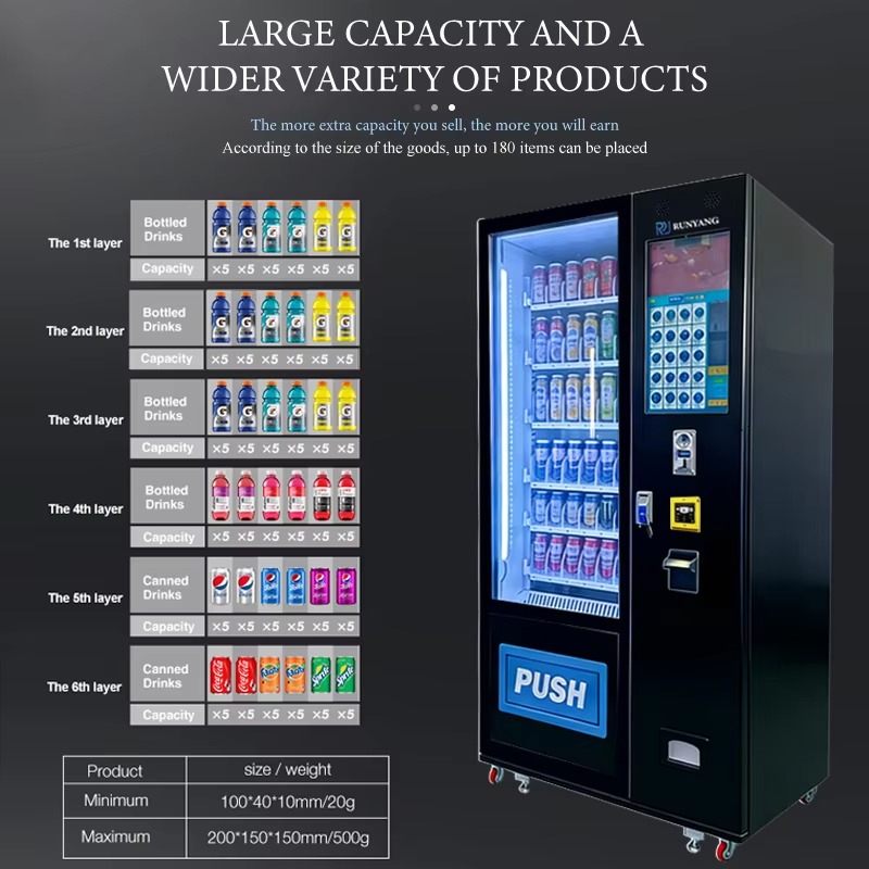 Distributori Automatici Intell - Food Snacks Logos recensione e prezzo