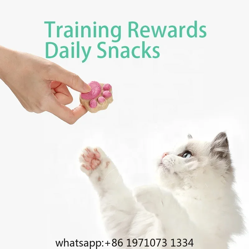 Snack Liofilizzati per Gatti a - Food Snacks With Protein recensione e prezzo