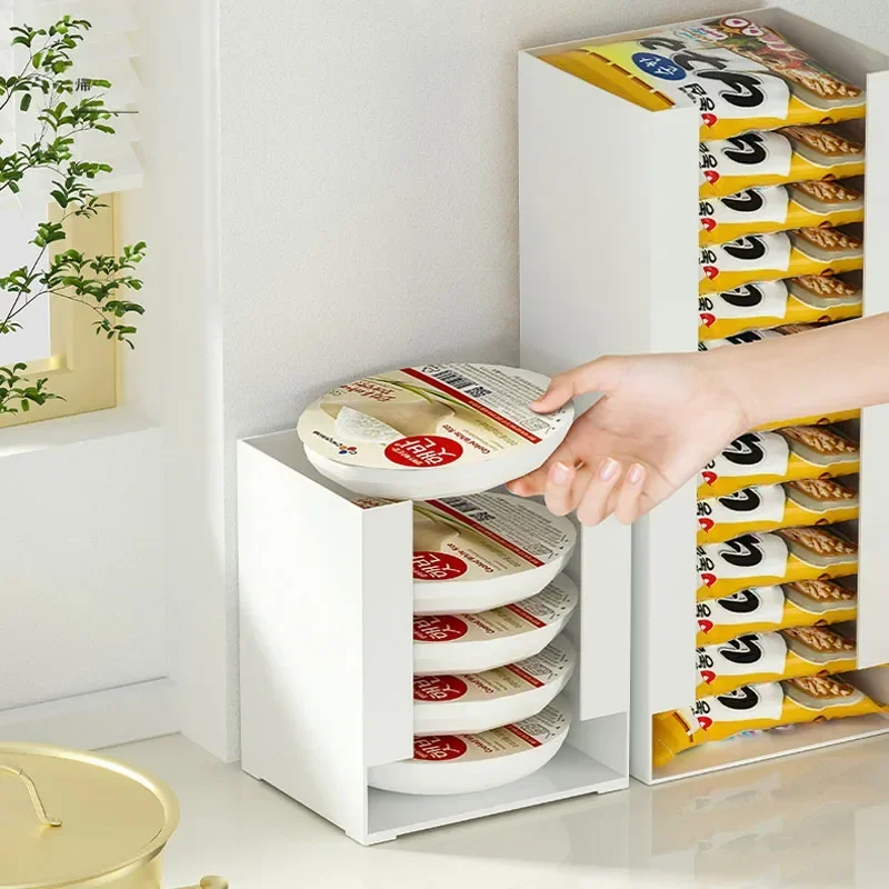 Porta-noodle istantanei vertic - Food Snacks Packets recensione e prezzo