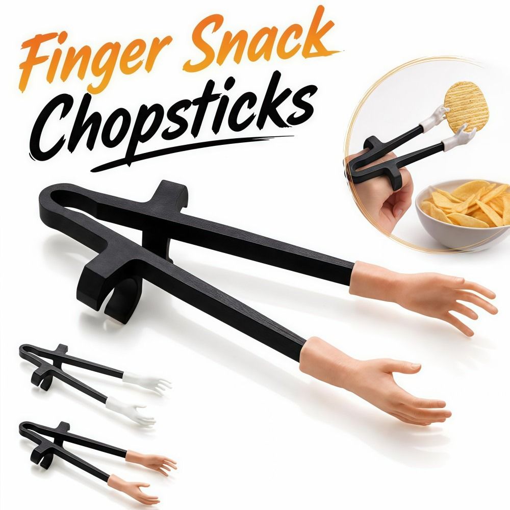 Novità: Bacchette Riutilizzabi - Food Snacks Game recensione e prezzo