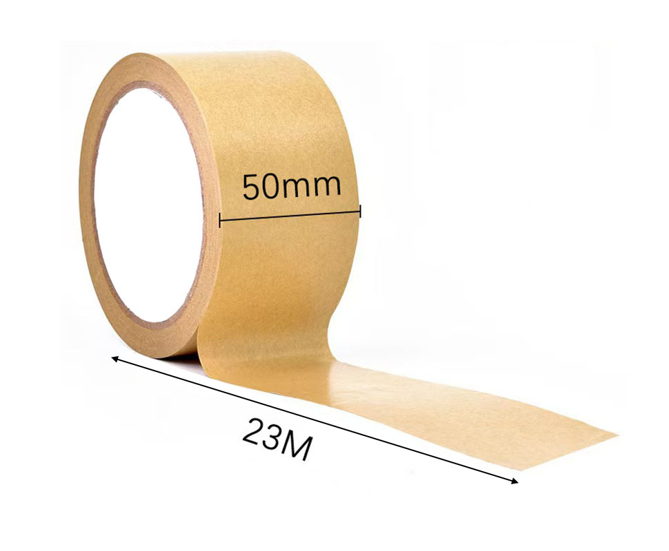 Nastro di Carta Kraft 50mm*23M - Candy Sour Strip recensione e prezzo